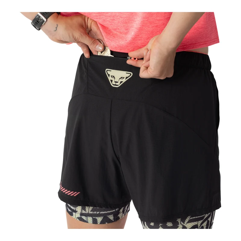 TRAIL 2IN1 SHORT W