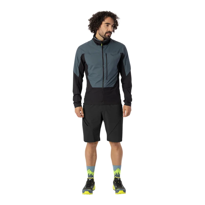 TRAVERSE INS HOODED JKT M