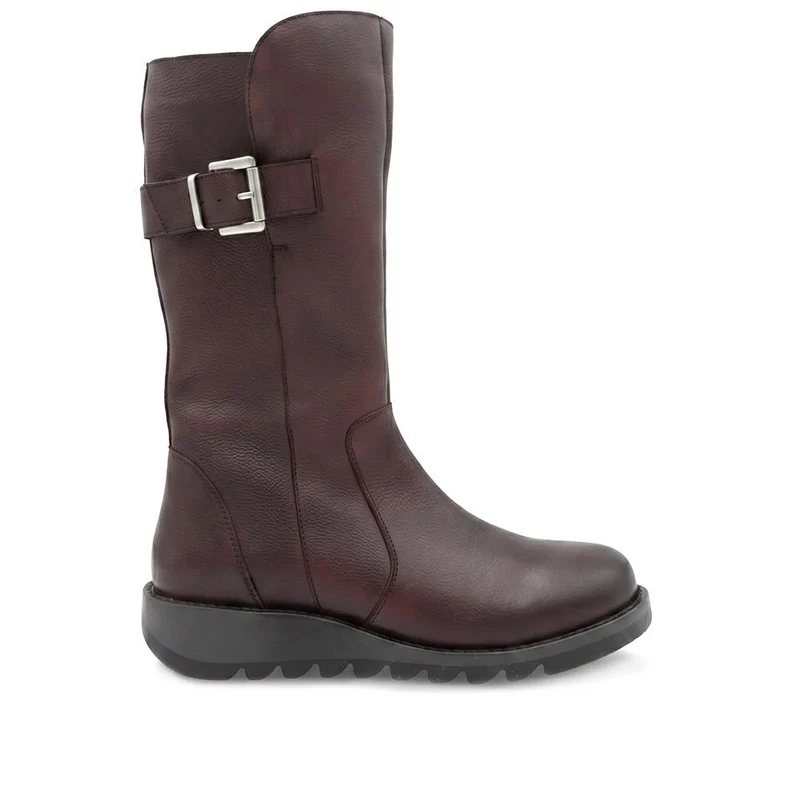 Edita2 Leather Long Boots - EDITA2 / 329 733