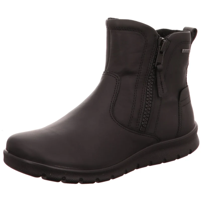 Ecco Stiefelette Babett schwarz