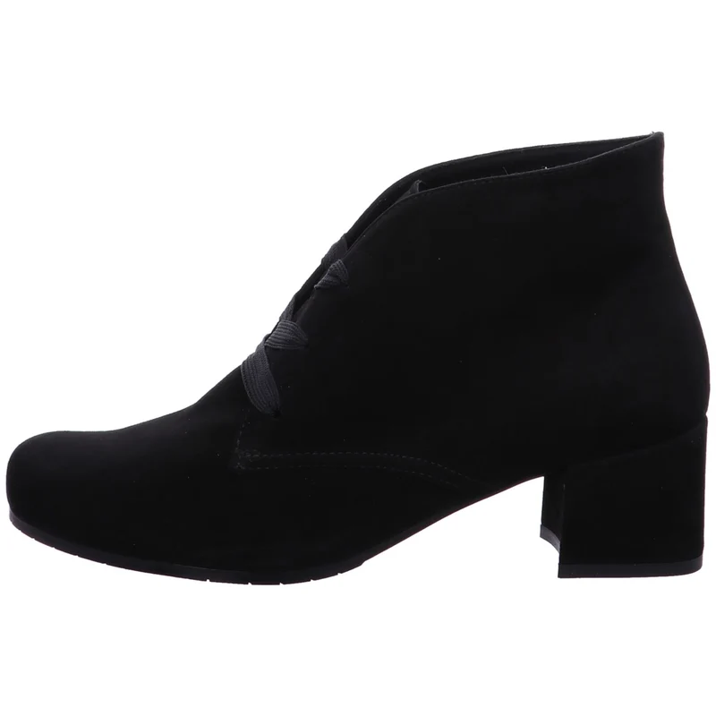 Semler Stiefelette Mira H schwarz