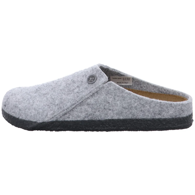 Birkenstock Hausschuh Zermatt h'grau