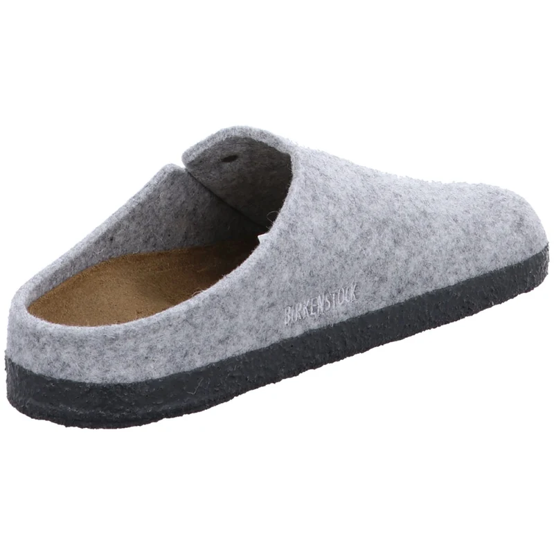 Birkenstock Hausschuh Zermatt h'grau
