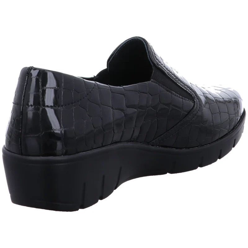 Semler Slipper Judith schwarz