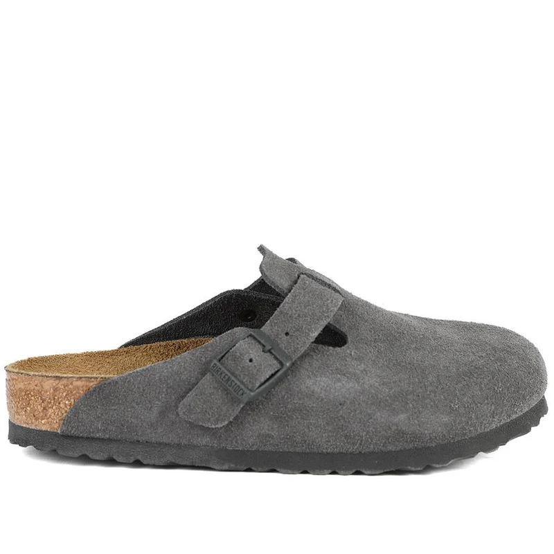 Boston Clogs - BIRK39502 / 325 360 - Grey