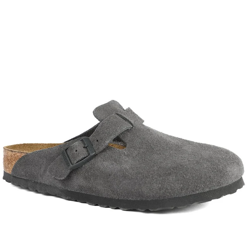 Boston Clogs - BIRK39502 / 325 360 - Grey