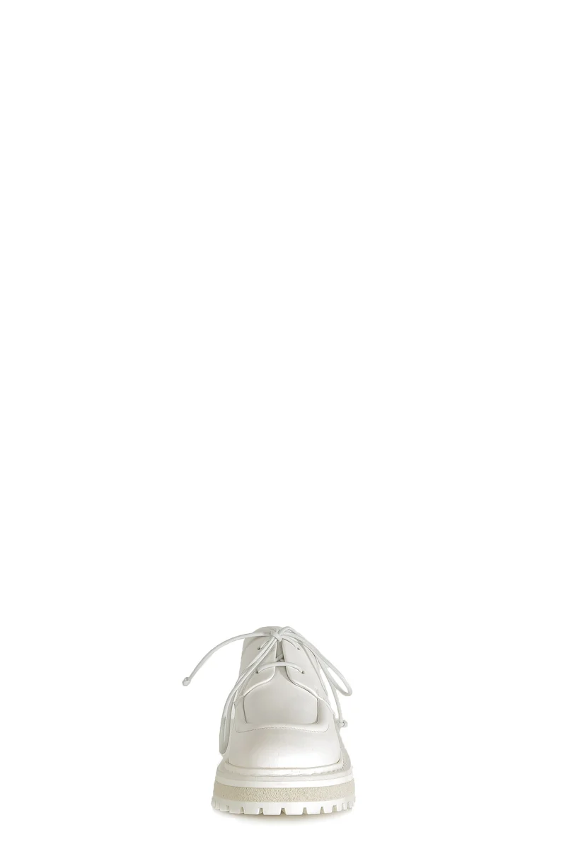 Marsèll Damen Schnürschuhe CARRO - DERBY weiß
