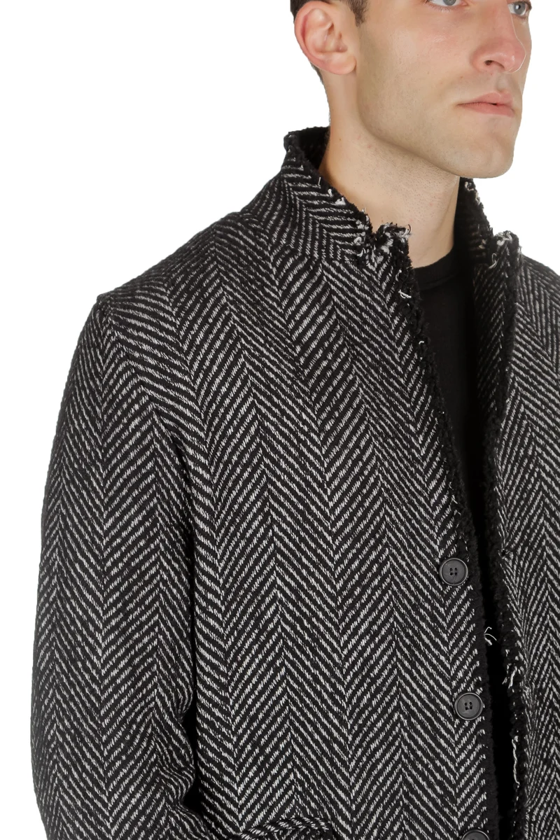 AVANT TOI Woll Mantel unisex multicolor