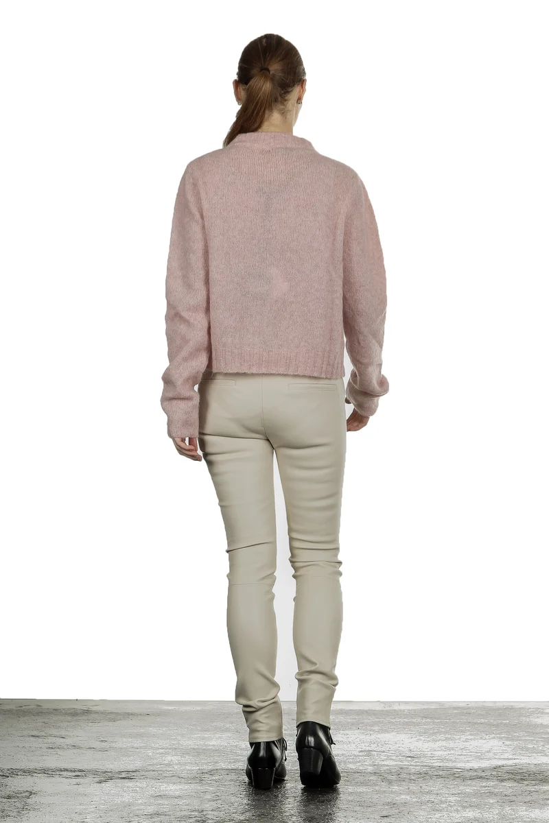 Sarah Pacini Damen Strickjacke rose