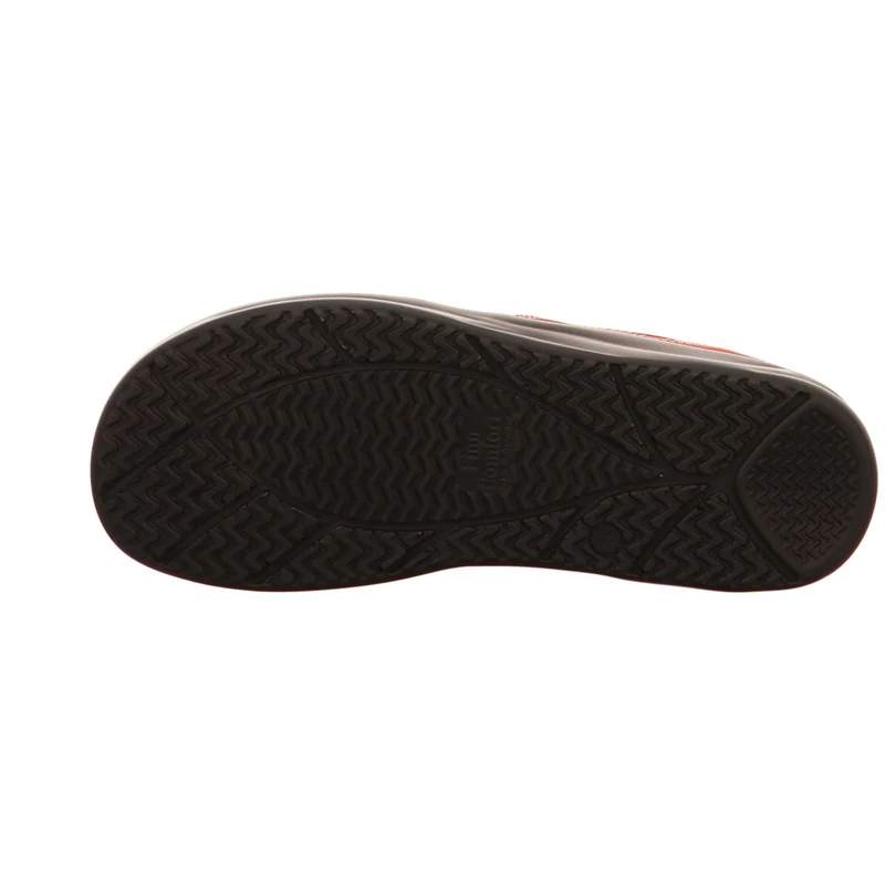 FinnComfort Schnürschuh OTARU rot
