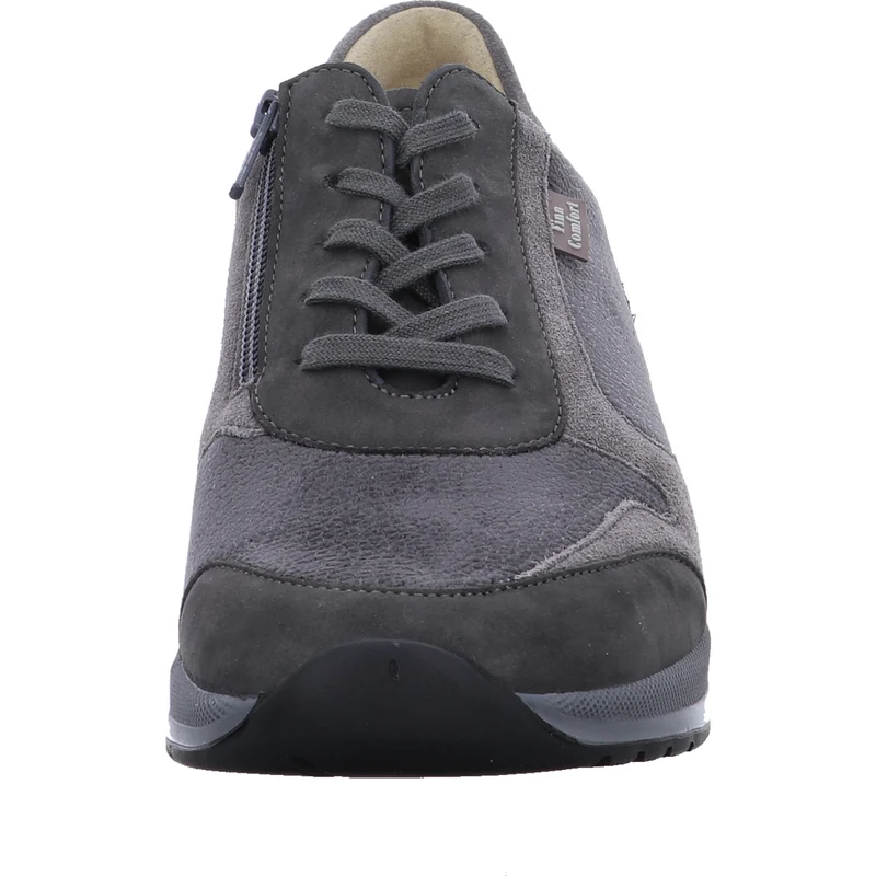 FinnComfort Schnürschuh MORI grau