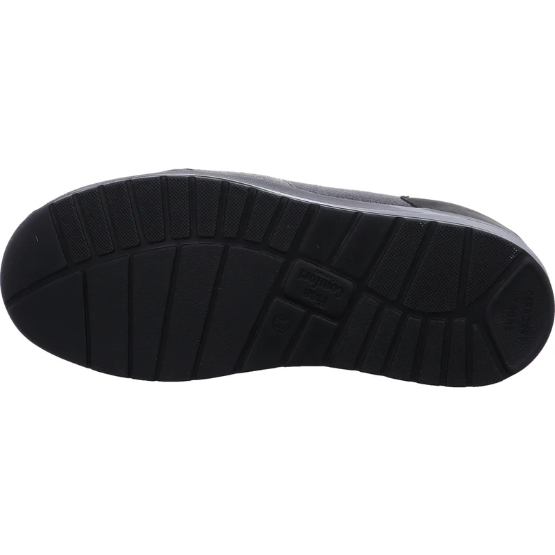 FinnComfort Schnürschuh MORI grau
