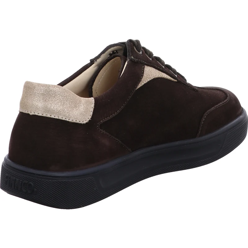 FinnComfort Schnürschuh INTERLAGOS braun