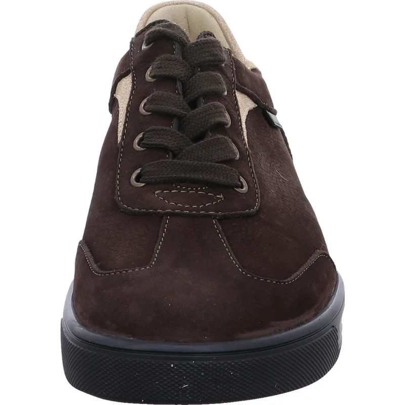 FinnComfort Schnürschuh INTERLAGOS braun