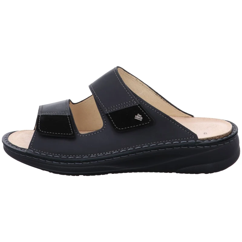 FinnComfort Pantolette Psara schwarz