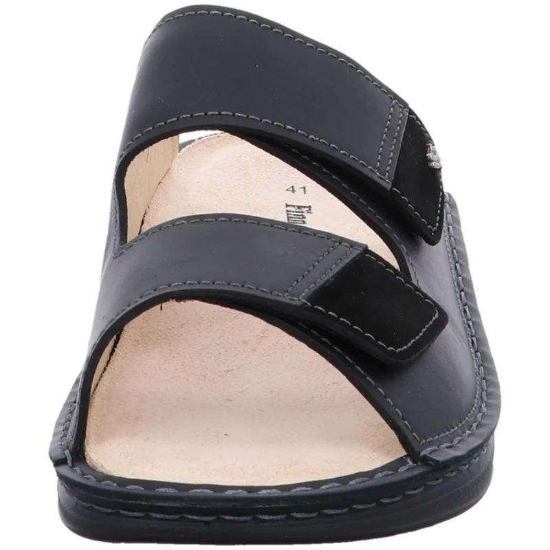 FinnComfort Pantolette Psara schwarz