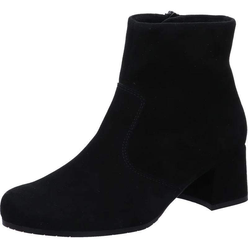 Semler Stiefelette Mira schwarz