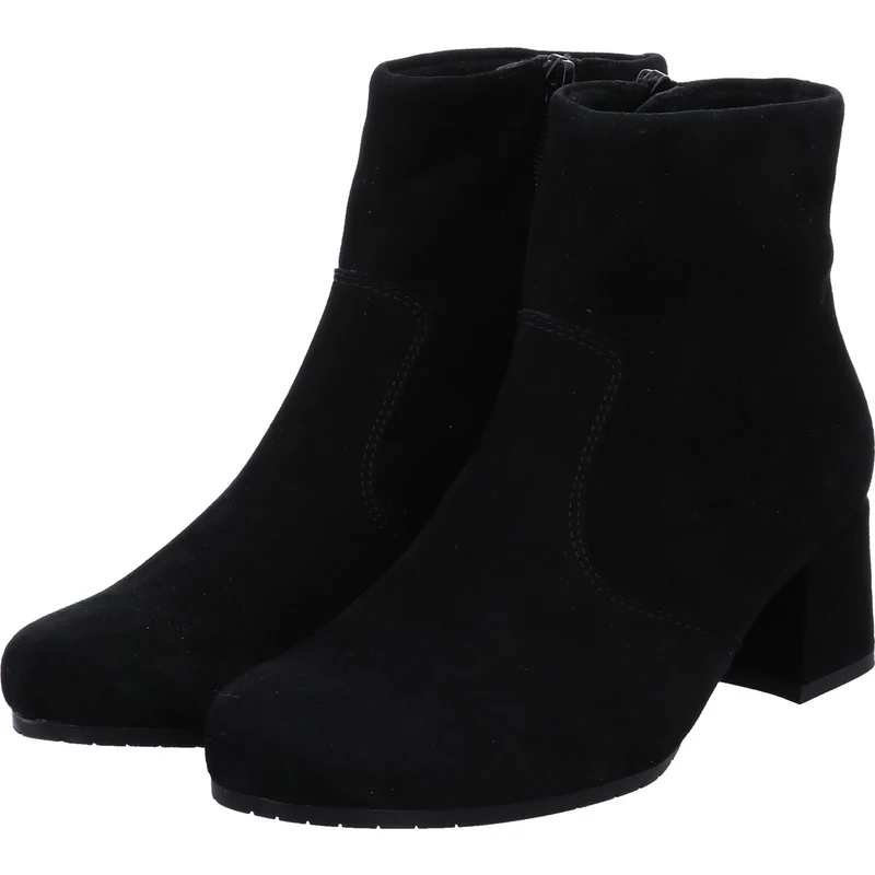 Semler Stiefelette Mira schwarz