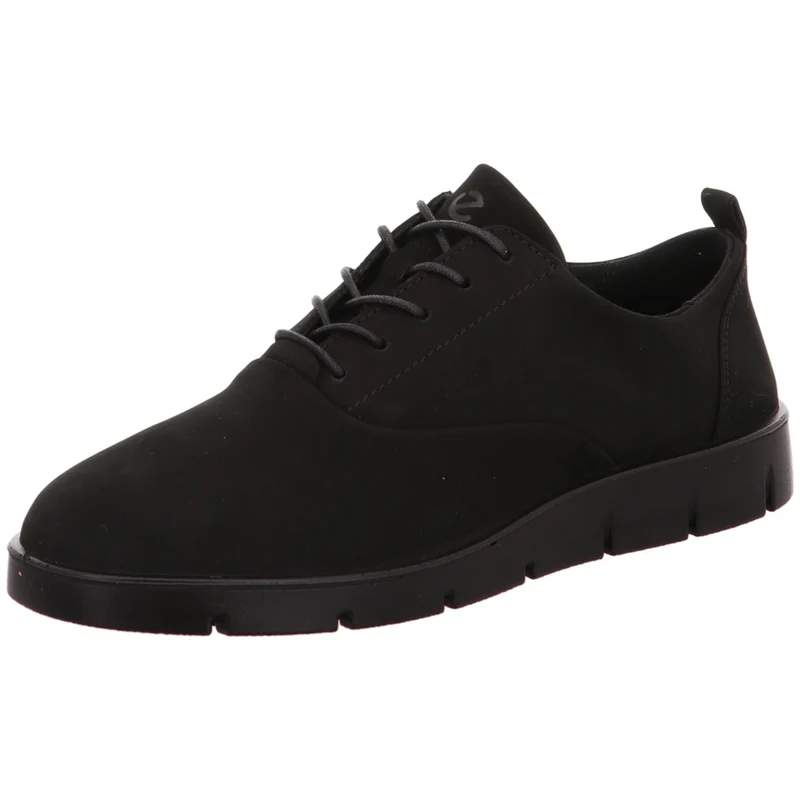 Ecco Schnürschuh Bella schwarz