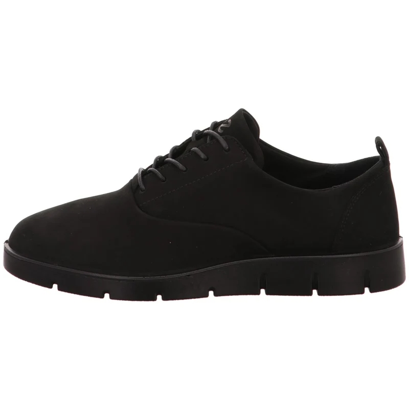 Ecco Schnürschuh Bella schwarz