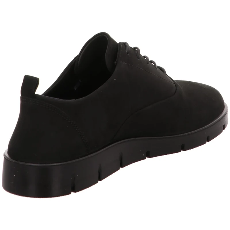 Ecco Schnürschuh Bella schwarz