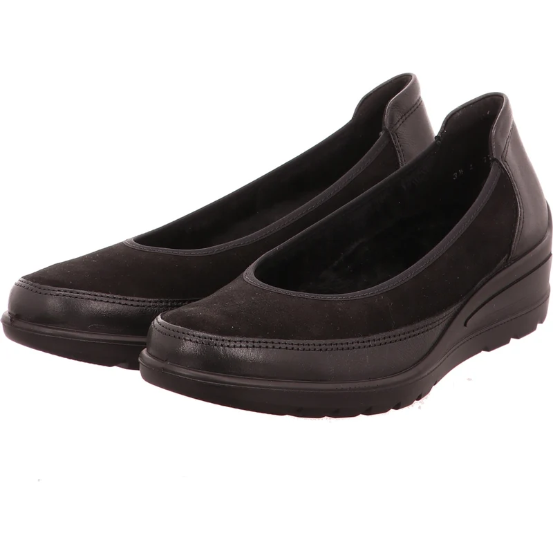 Ara Slipper ZÜRICH schwarz