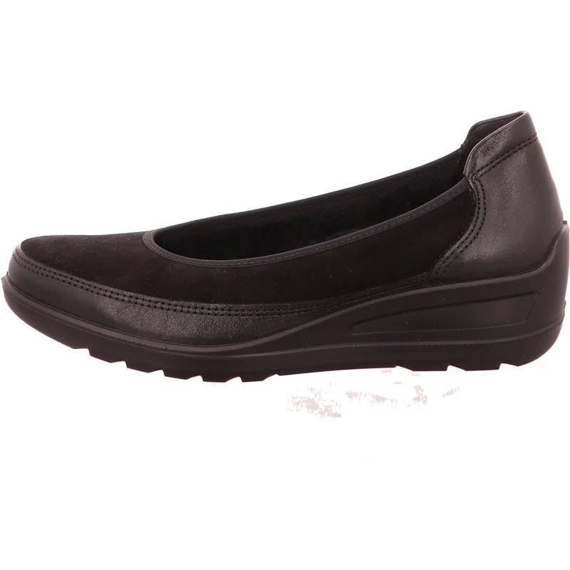 Ara Slipper ZÜRICH schwarz