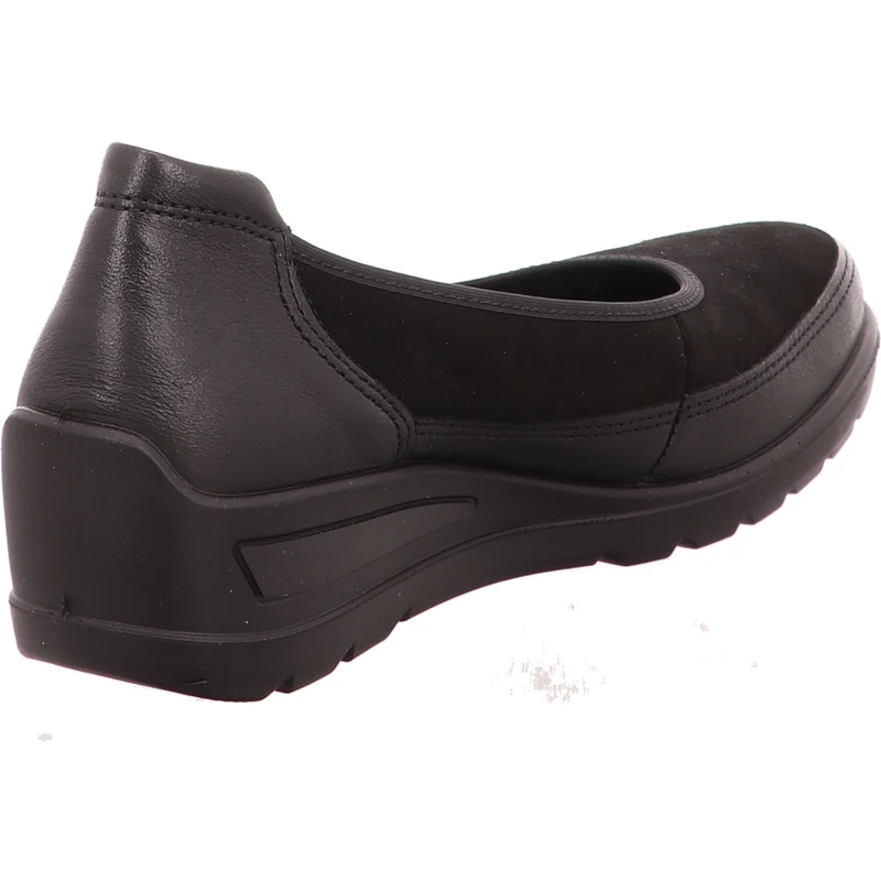 Ara Slipper ZÜRICH schwarz
