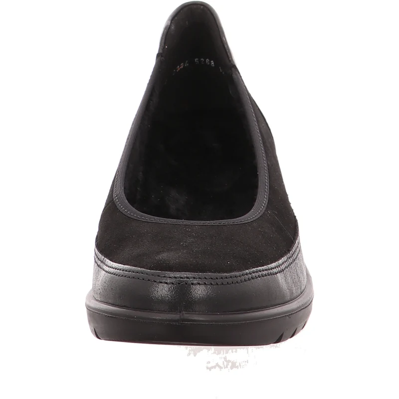 Ara Slipper ZÜRICH schwarz