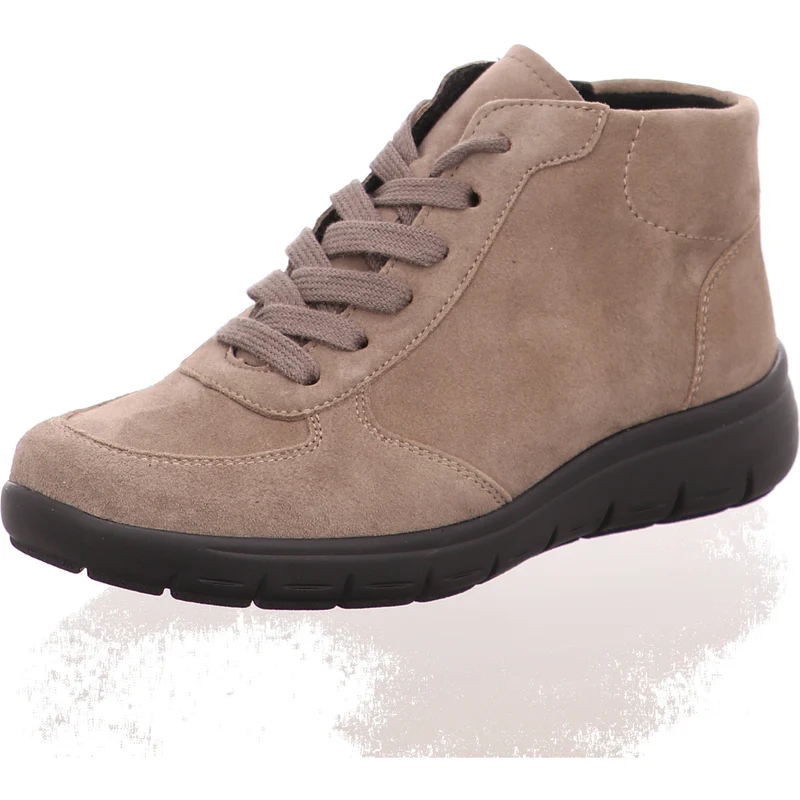 Semler Stiefelette Greta beige