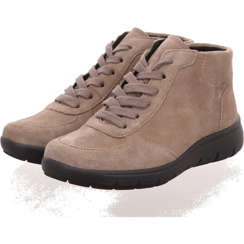 Semler Stiefelette Greta beige