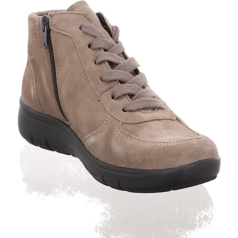 Semler Stiefelette Greta beige