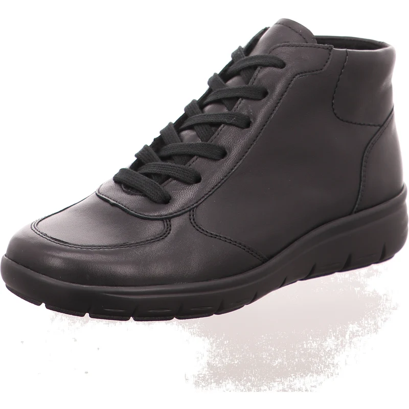 Semler Stiefelette Greta schwarz