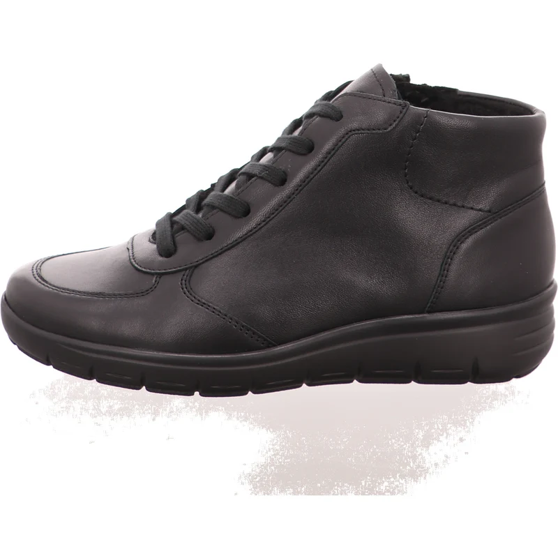 Semler Stiefelette Greta schwarz