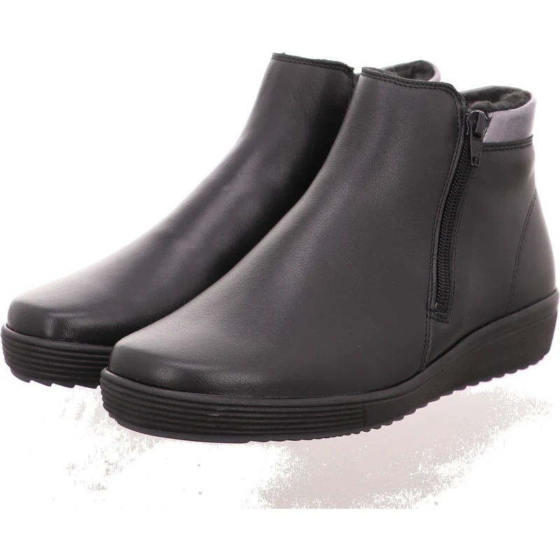 Christian Dietz Stiefelette Locarno H+ schwarz