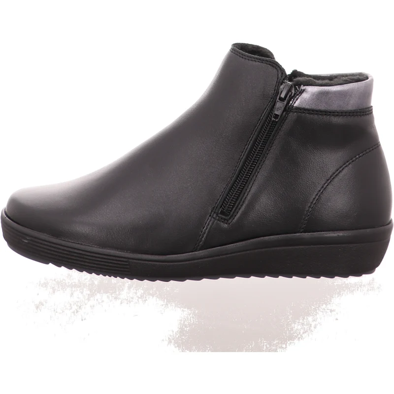 Christian Dietz Stiefelette Locarno H+ schwarz