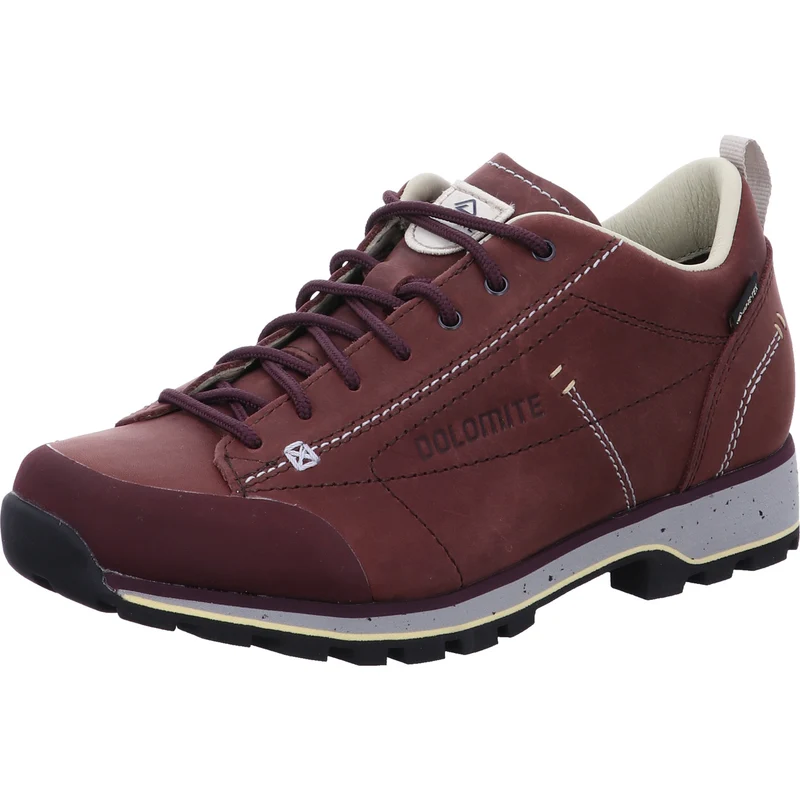 Dolomite Wanderschuh 54 Low Fg Evo GTX bordo