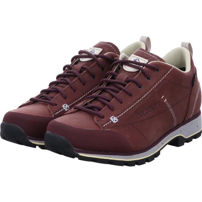 Dolomite Wanderschuh 54 Low Fg Evo GTX bordo