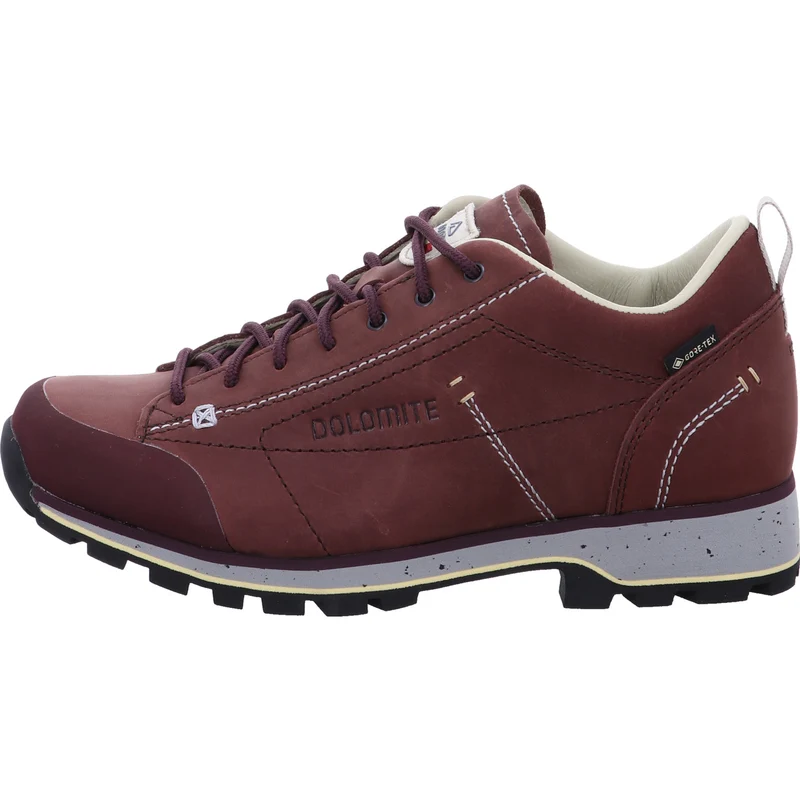 Dolomite Wanderschuh 54 Low Fg Evo GTX bordo