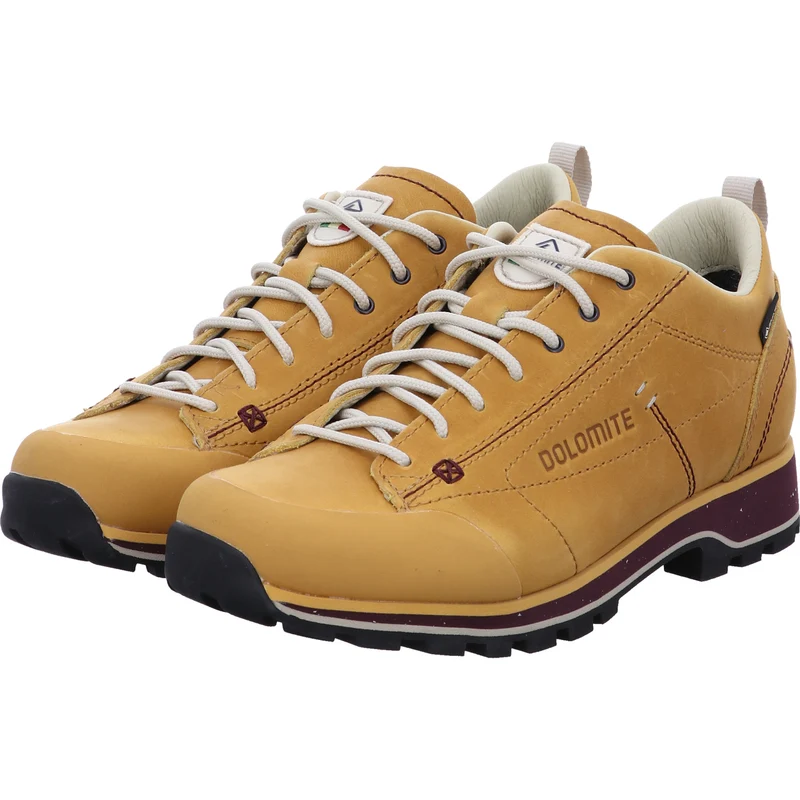Dolomite Wanderschuh 54 Low Fg Evo GTX d'gelb