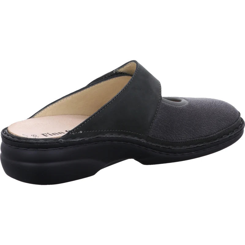 FinnComfort Pantolette ASINARA grau
