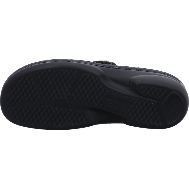 FinnComfort Pantolette ASINARA grau