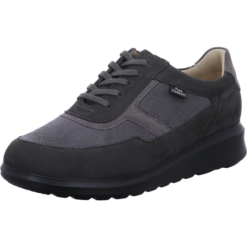FinnComfort Schnürschuh ARINAGA grau