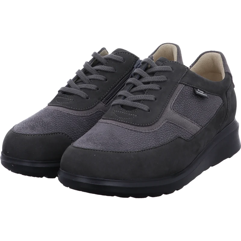 FinnComfort Schnürschuh ARINAGA grau