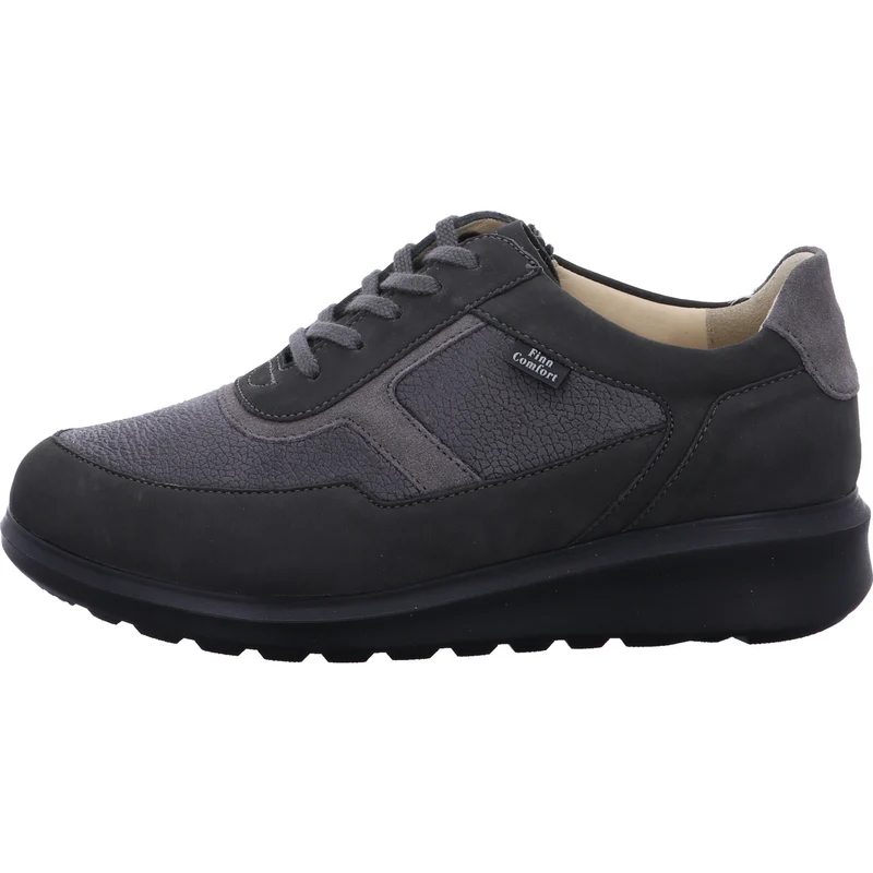 FinnComfort Schnürschuh ARINAGA grau