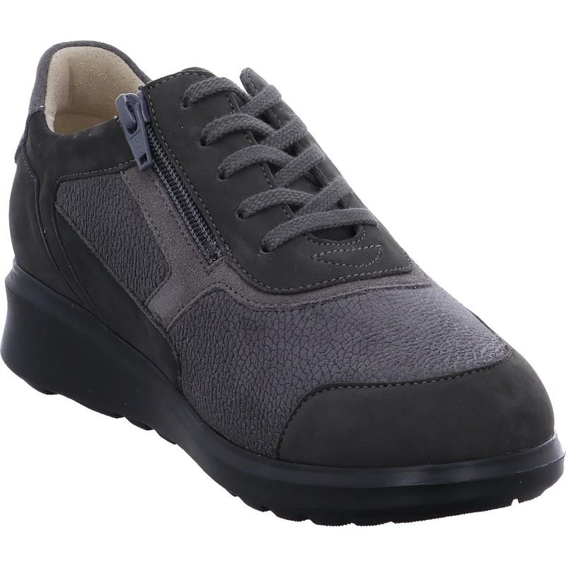FinnComfort Schnürschuh ARINAGA grau