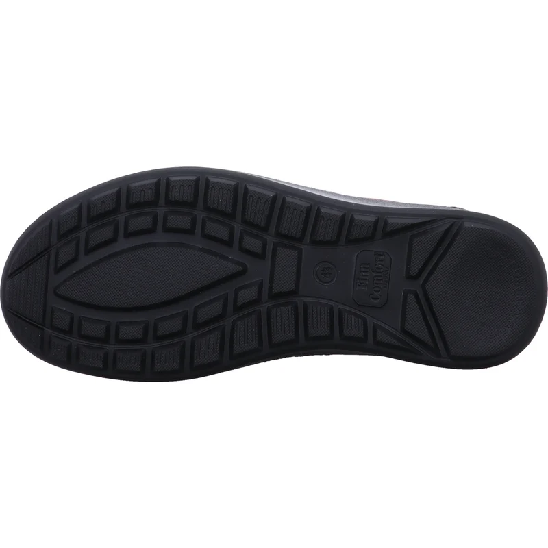 FinnComfort Schnürschuh LISBOA rot