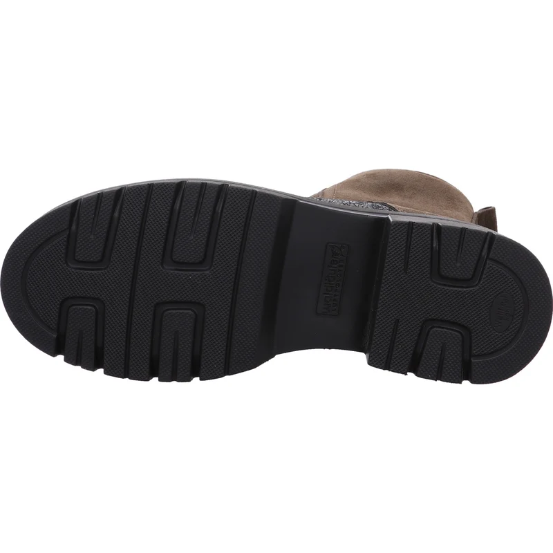 Waldläufer Stiefelette H-Amara braun