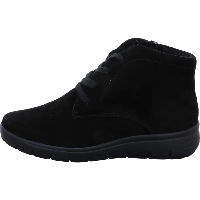 Semler Stiefelette Gudrun schwarz