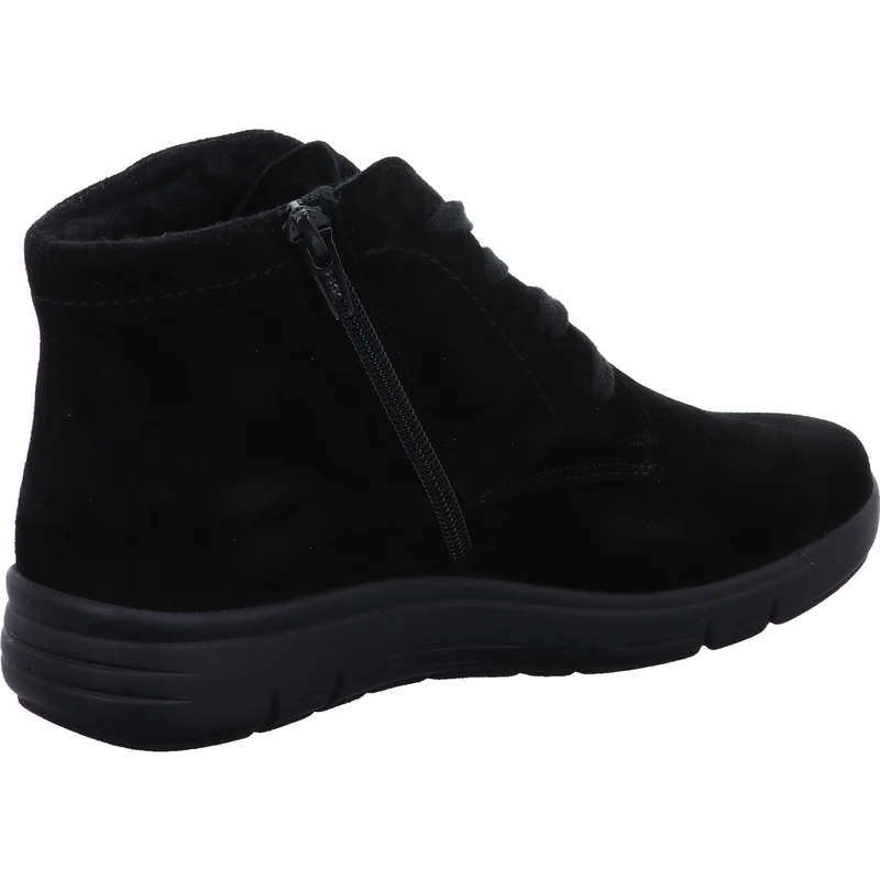 Semler Stiefelette Gudrun schwarz